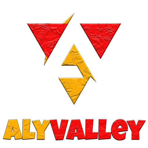 AlyValley Logo