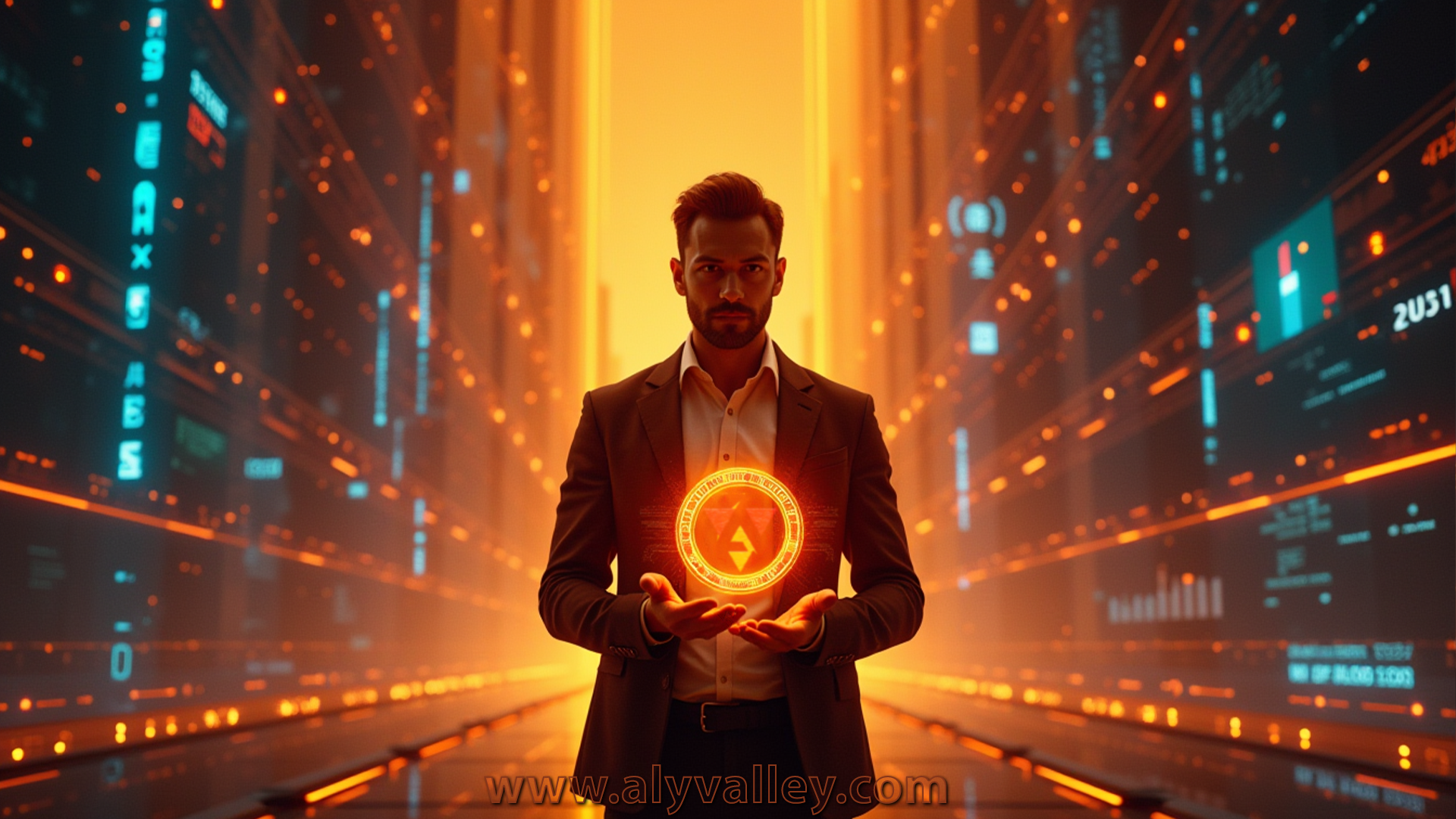 AlyValley brading 1 post